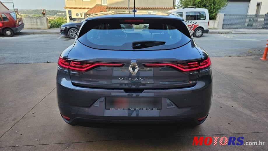 2021' Renault Megane photo #6