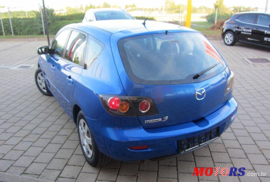 2006' Mazda 3 Mazda3 Sport Cd90 Te photo #1