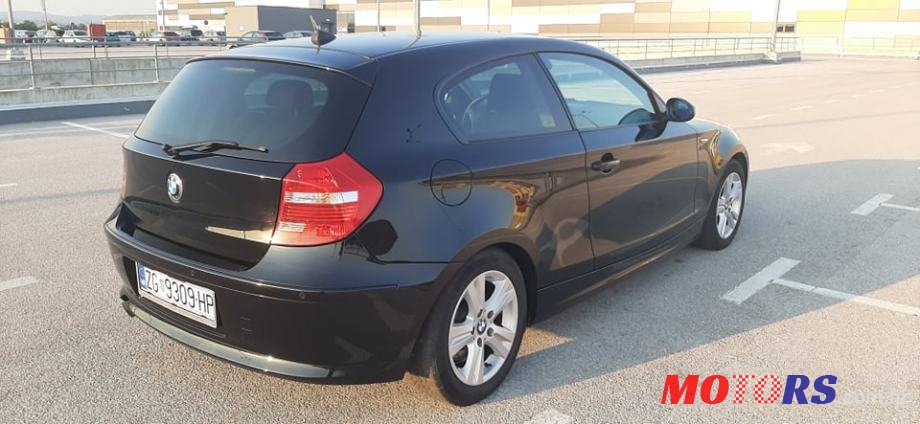 2007' BMW 1 Series photo #5