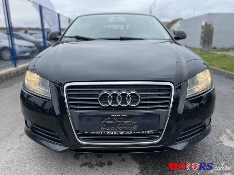 2008' Audi A3 photo #2