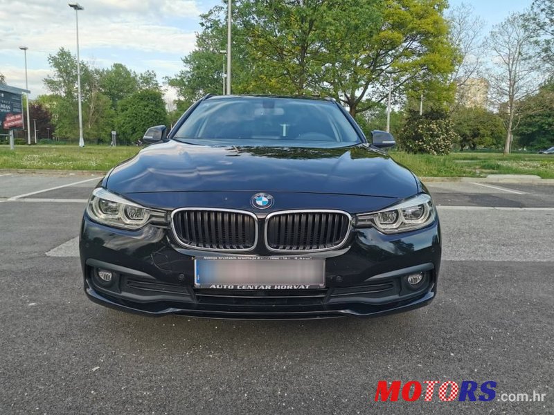 2018' BMW Serija 3 320D photo #1