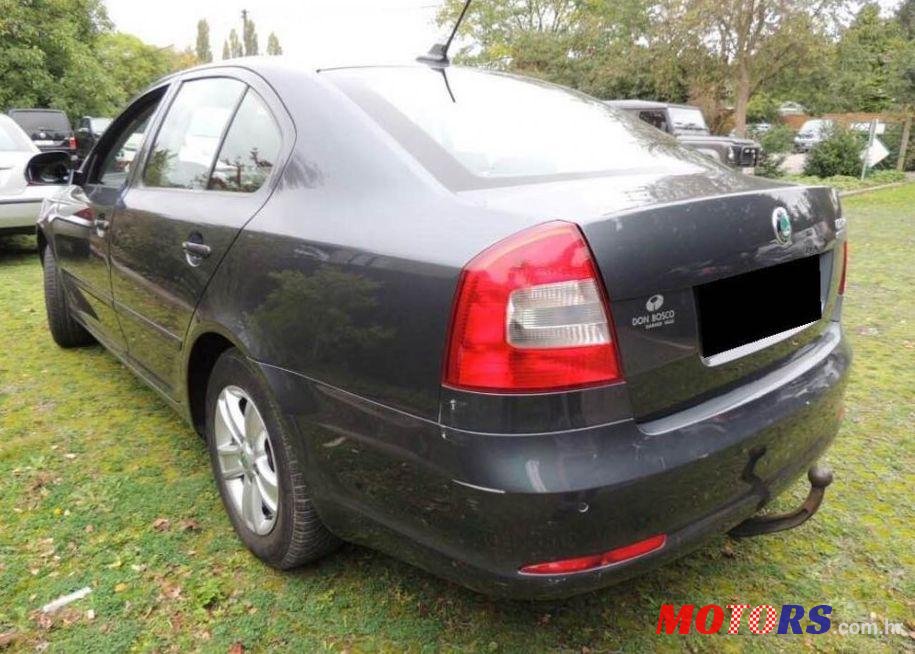 2012' Skoda Octavia 1,6 Tdi photo #2