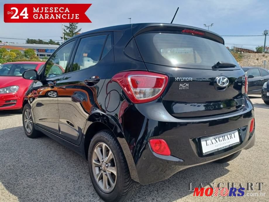 2014' Hyundai i10 photo #3