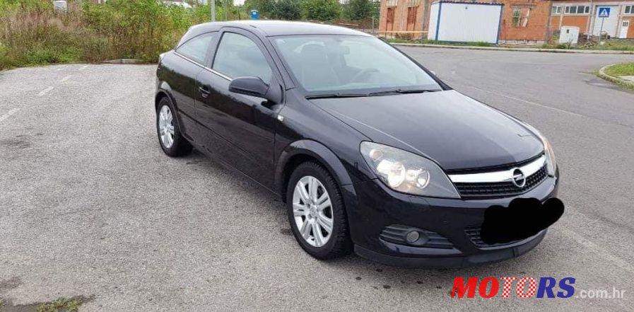 2007' Opel Astra 1,7 Gtc photo #2