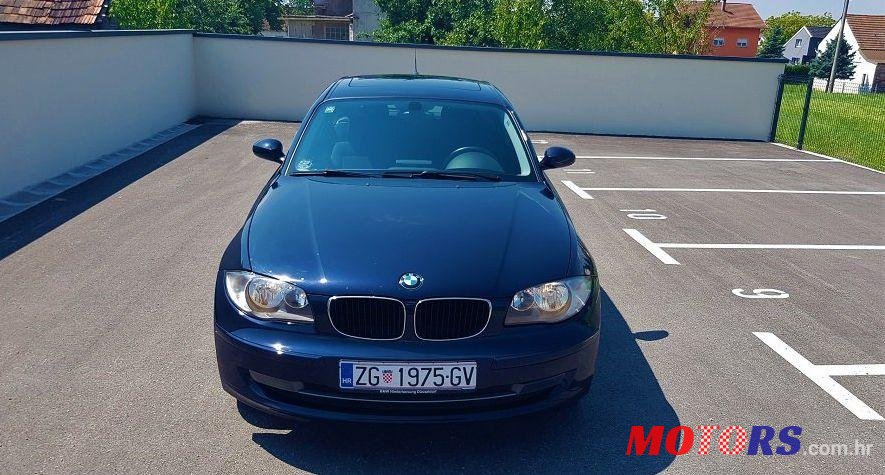 2007' BMW Serija 1 118D photo #1