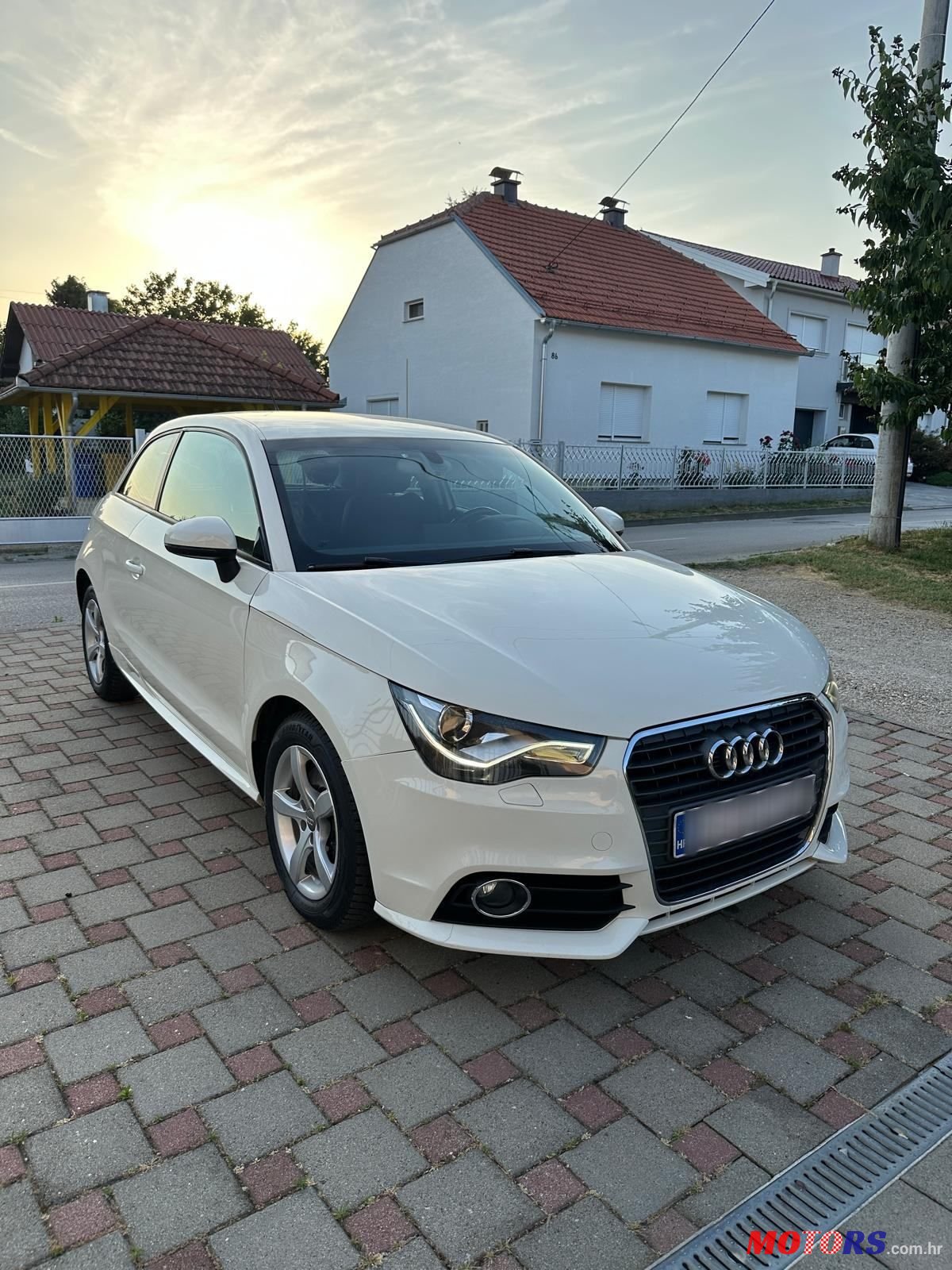 2011' Audi A1 1,4 Tfsi S-Tronic photo #1