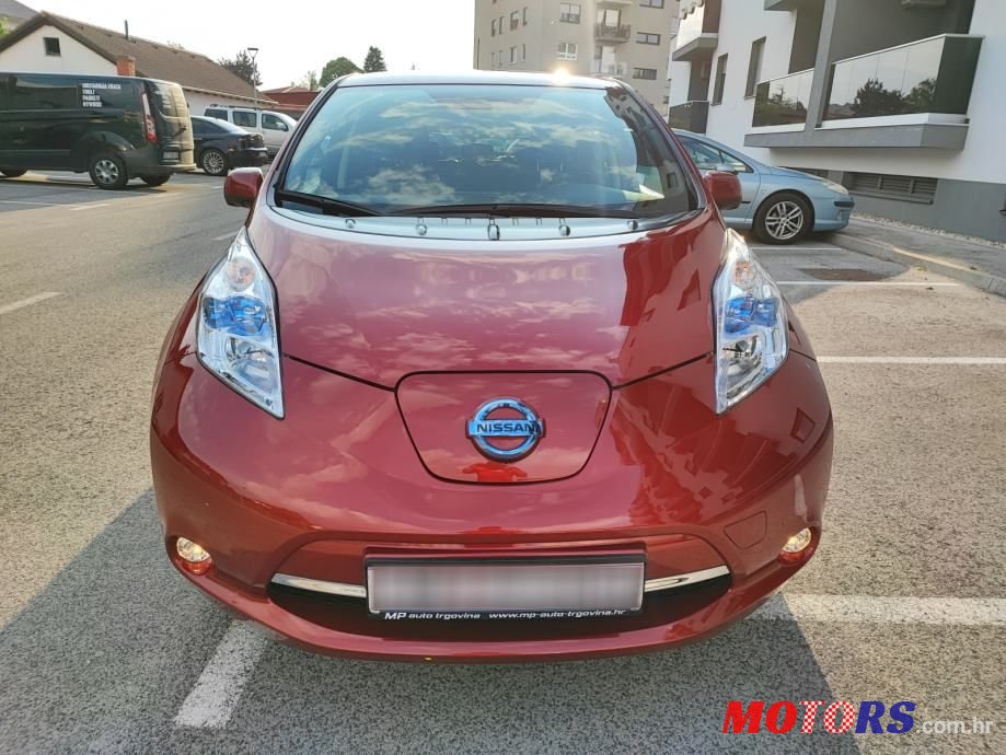 2016' Nissan Leaf Leaf Elektro photo #2