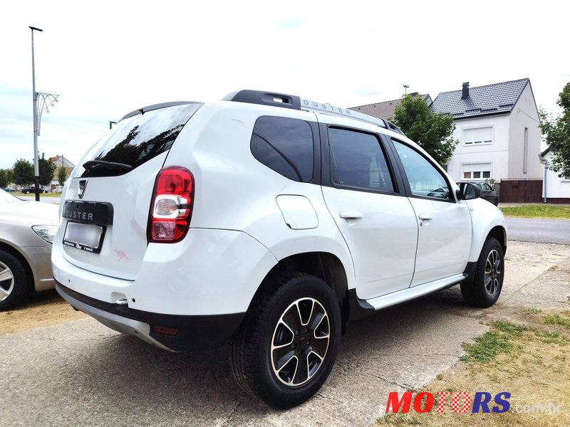 2017' Dacia Duster photo #5