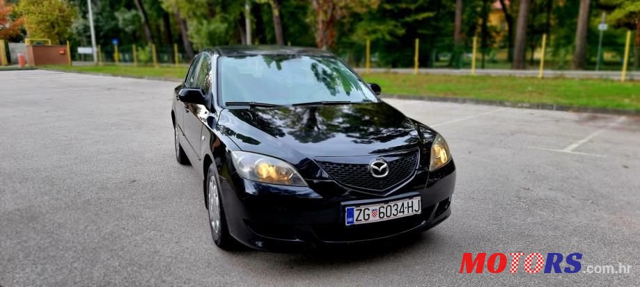 2005' Mazda 3 Sport photo #5