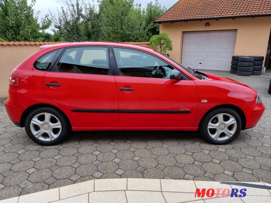 2005' SEAT Ibiza 1,9 Sdi photo #5