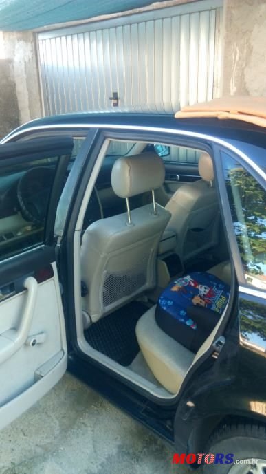 1997' Audi A6 2,6 E photo #4