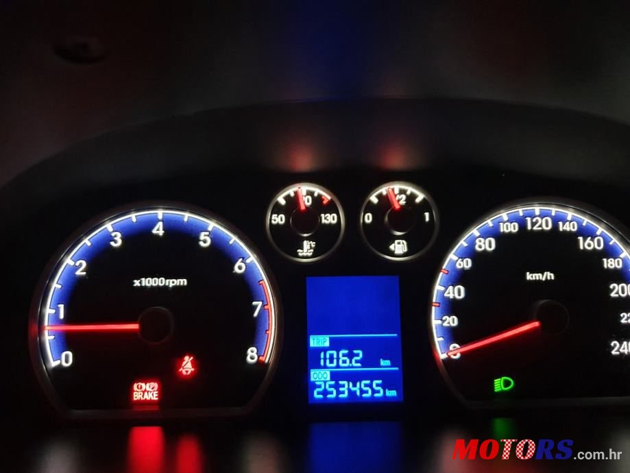 2007' Hyundai i30 photo #3