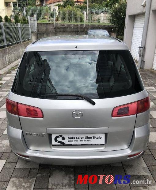 2005' Mazda 2 1,25 I Te photo #2
