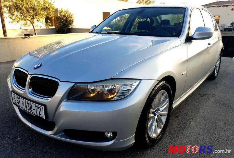 2009' BMW Serija 3 318D photo #2