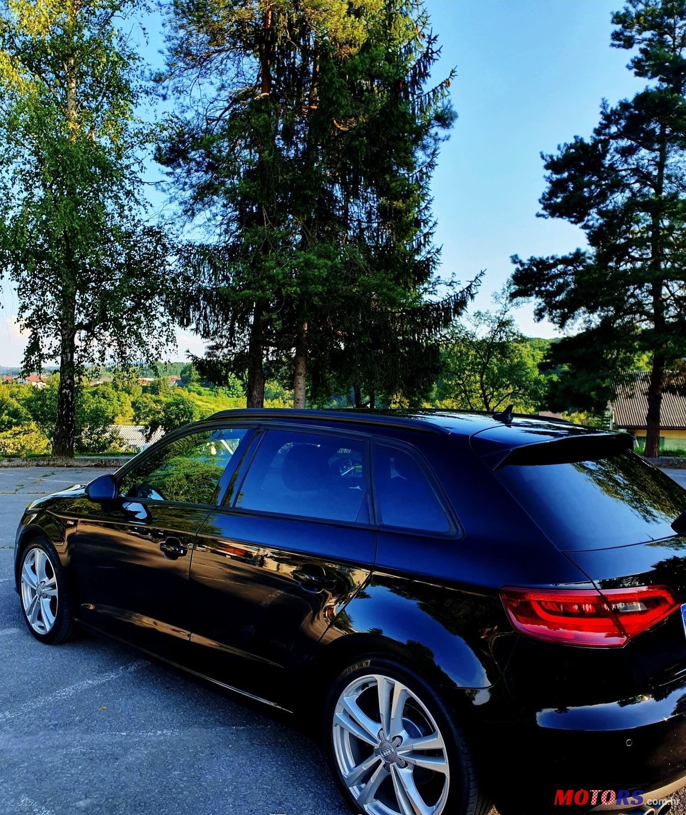 2015' Audi A3 2,0 Tdi photo #1
