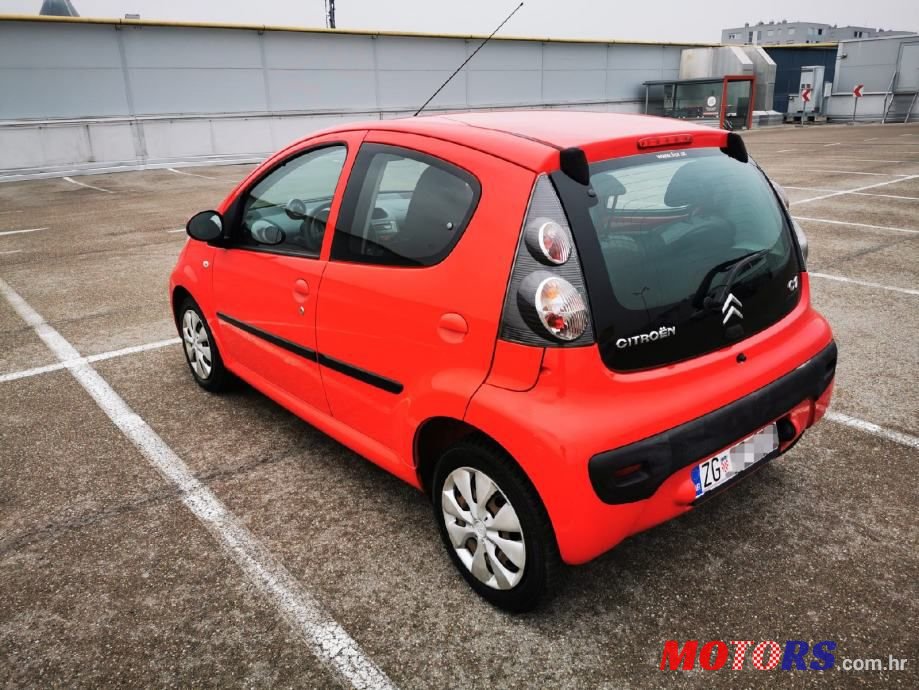 2010' Citroen C1 photo #4
