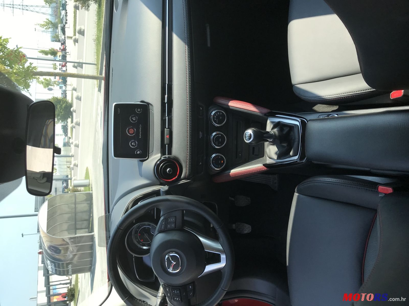 2017' Mazda CX-5 Mazda cx-3 Revolution photo #4