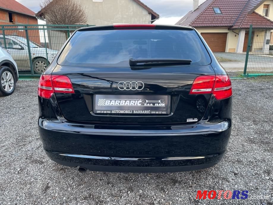 2010' Audi A3 photo #5