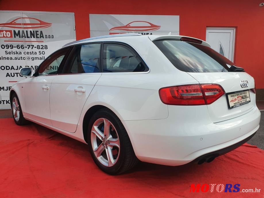 2013' Audi A4 2,0 Tdi Sport photo #6