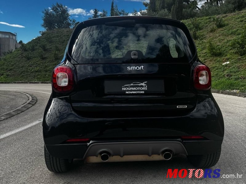 2016' Smart Fortwo Brabus photo #6