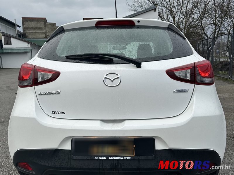 2018' Mazda 2 G75 photo #4