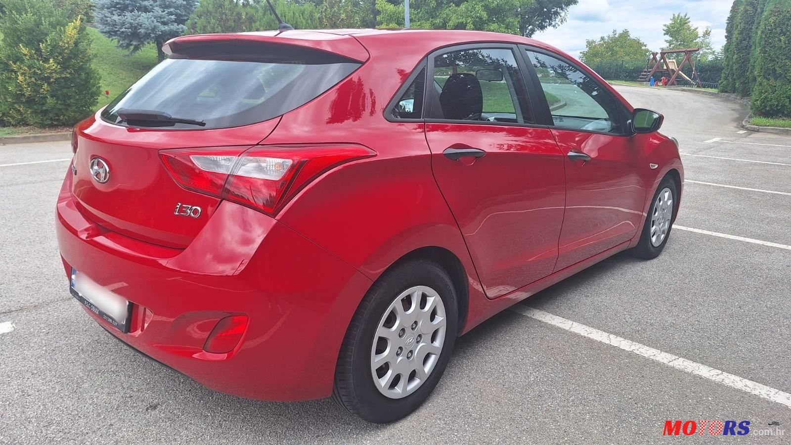 2013' Hyundai i30 1,4 Crdi photo #3