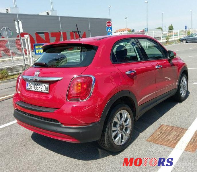 2015' Fiat 500X 1,6 Look photo #1