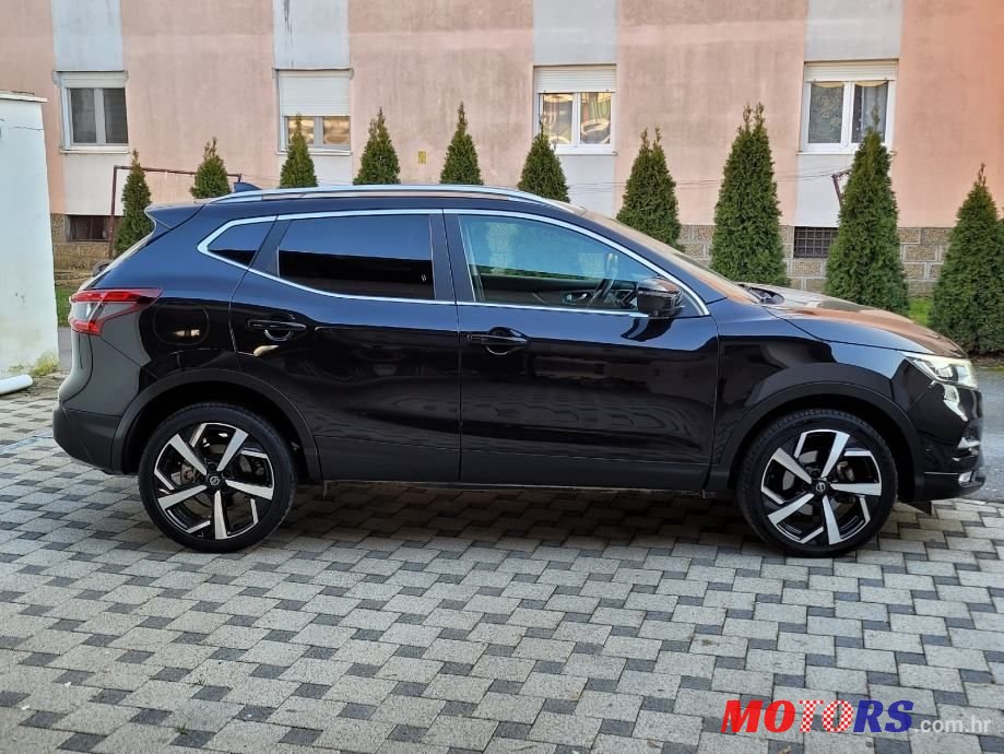 2019' Nissan Qashqai 1,5 Dci photo #4