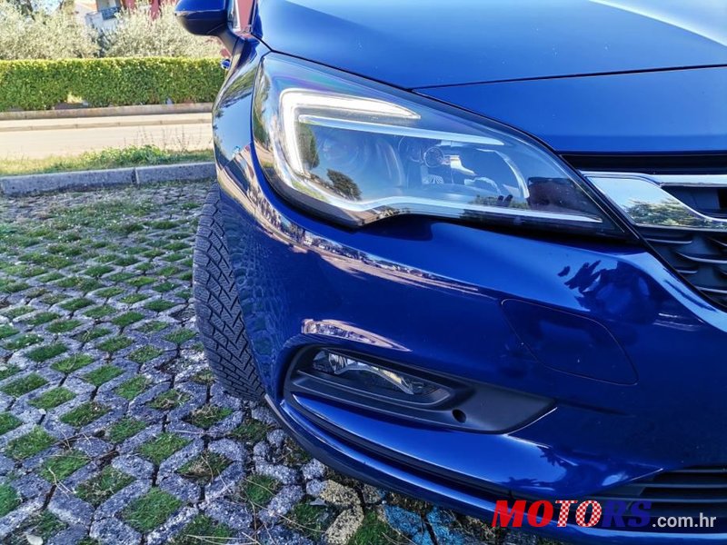 2019' Opel Astra 1,6 photo #4
