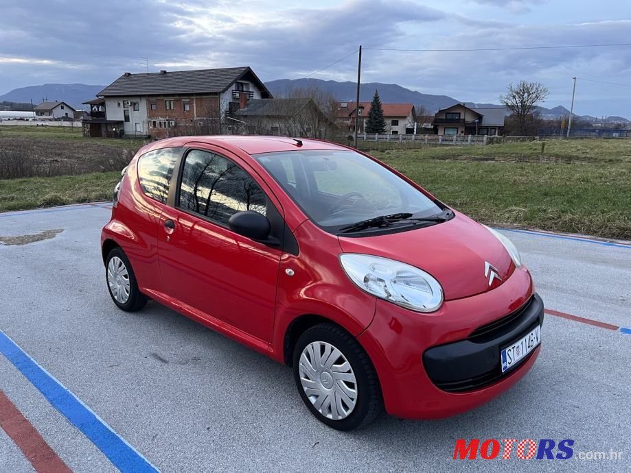 2008' Citroen C1 1,0 Sx photo #1