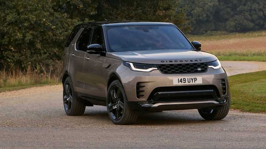 2025 Land Rover Discovery To Be A "Real Family Car"