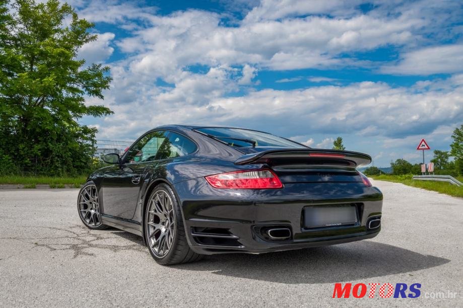 2006' Porsche 911 Porsche 911 997.1 Turbo 3.6L photo #4