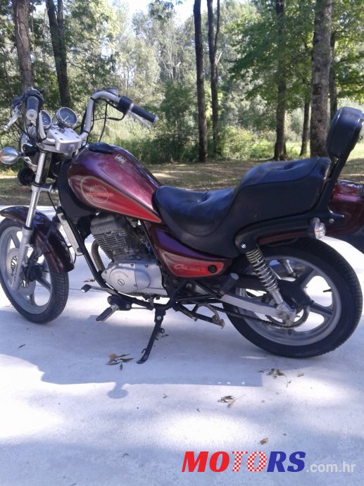 1999' Hyosung photo #1