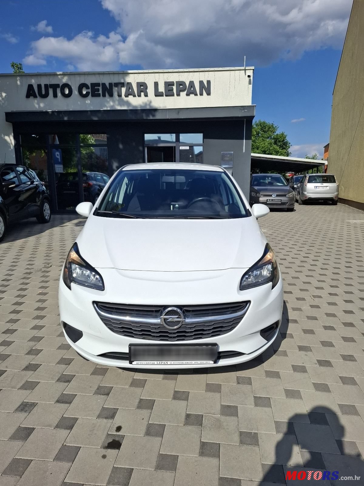 2019' Opel Corsa 1,2 photo #1