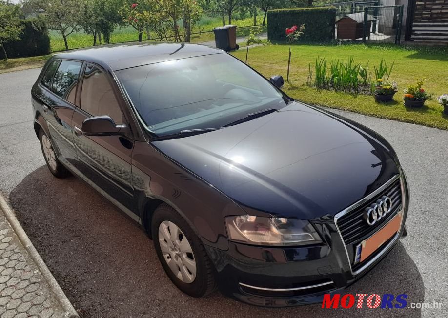 2012' Audi A3 1,6 Tdi photo #1