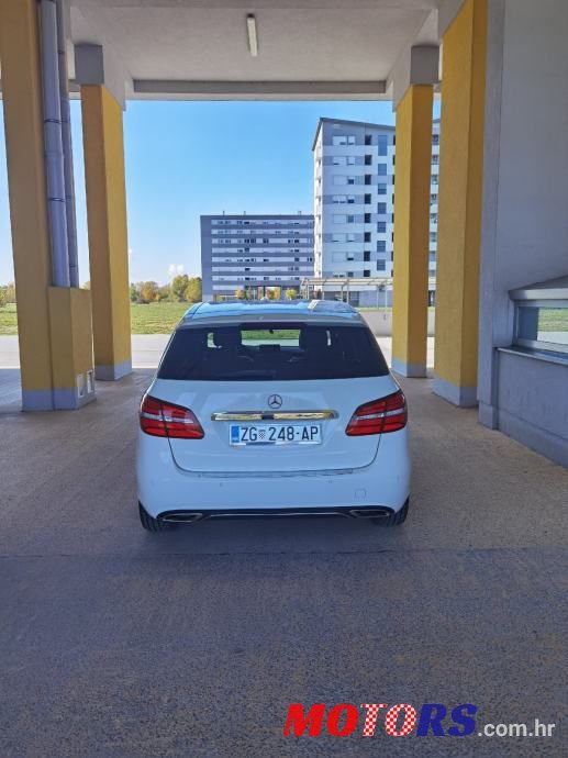 2016' Mercedes-Benz B-Klasa 220 photo #6