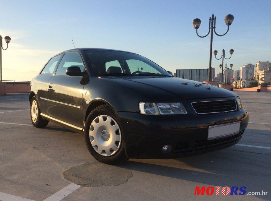 2000' Audi A3 1,9 Tdi photo #1