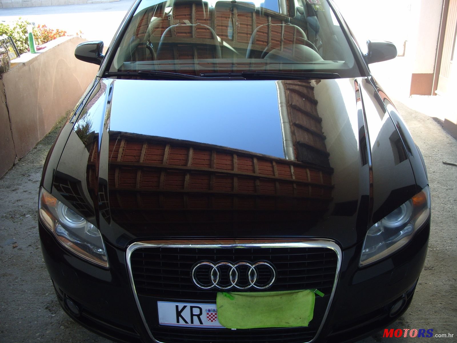 2005' Audi A4 photo #4