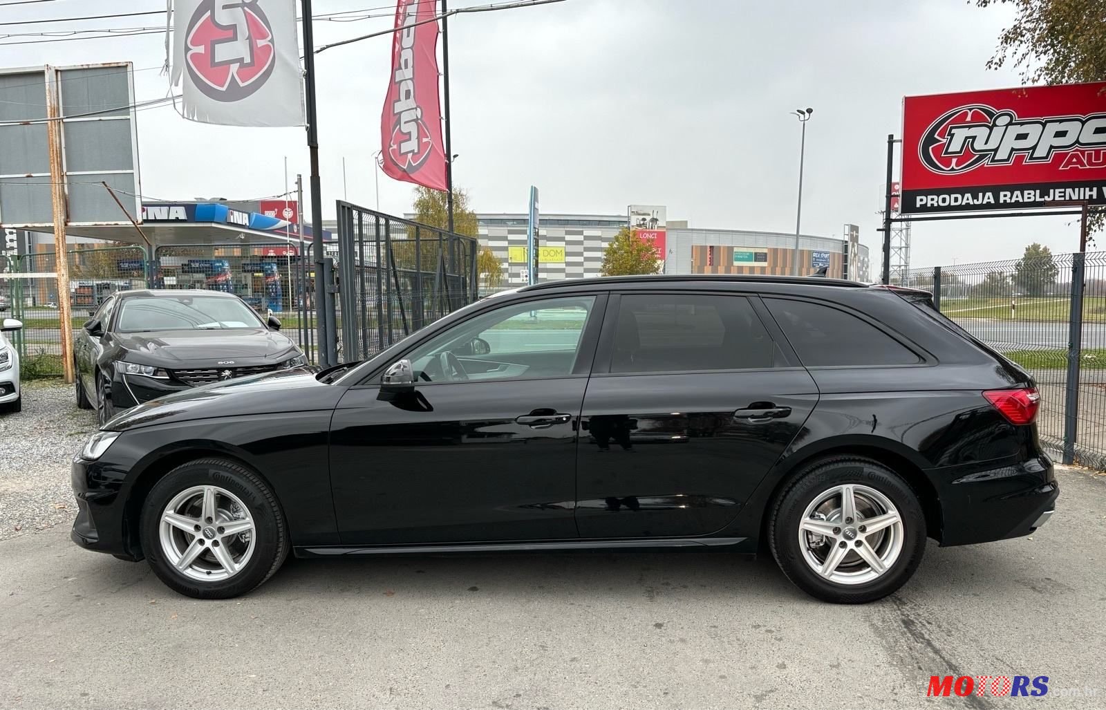 2019' Audi A4 Avant photo #3