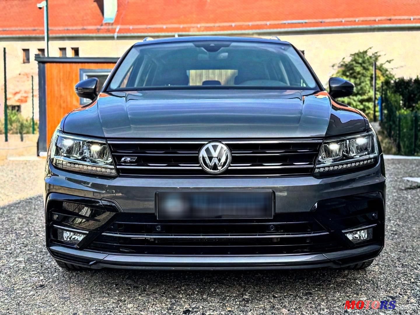 2019' Volkswagen Tiguan 2,0 Tdi photo #2