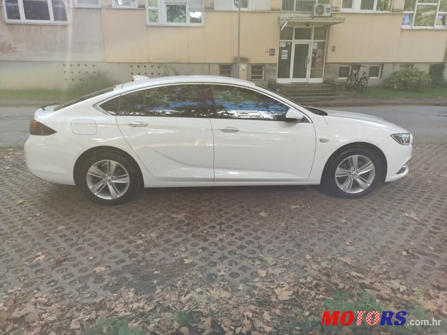 2017' Opel Insignia 1,6 Cdti photo #4