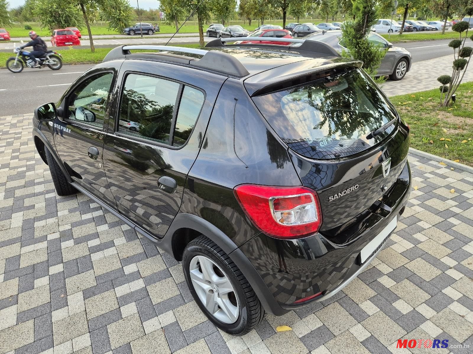 2017' Dacia Sandero 0,9 Tce 90 photo #6