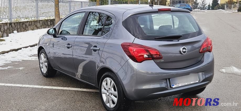 2019' Opel Corsa 1,4 photo #2
