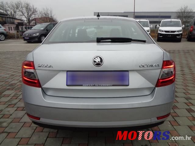 2019' Skoda Octavia 2,0 Tdi photo #5