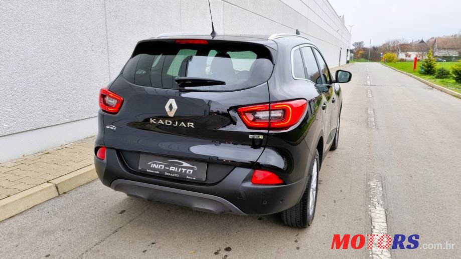 2015' Renault Kadjar Dci photo #4