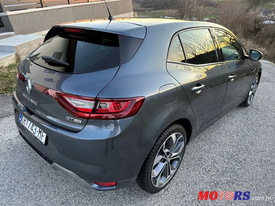 2016' Renault Megane photo #3