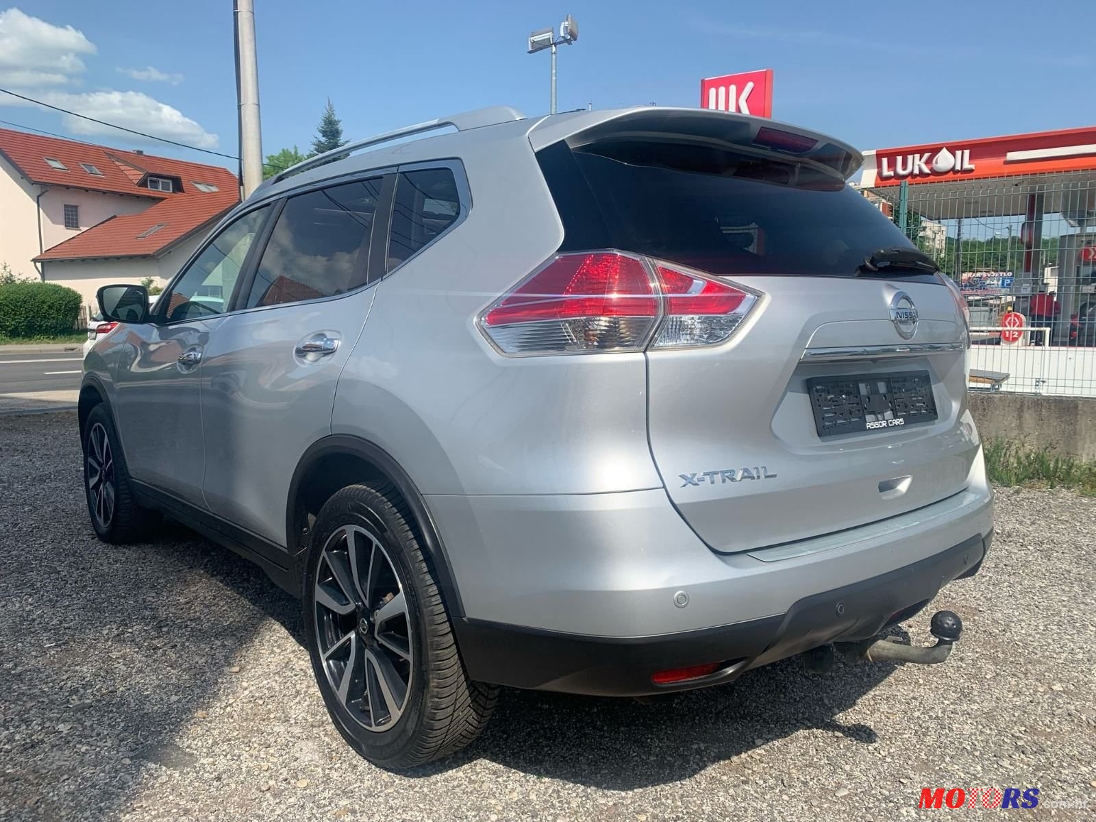 2017' Nissan X-Trail photo #4