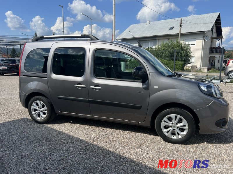 2014' Renault Kangoo 1,5 Dci 75 photo #3