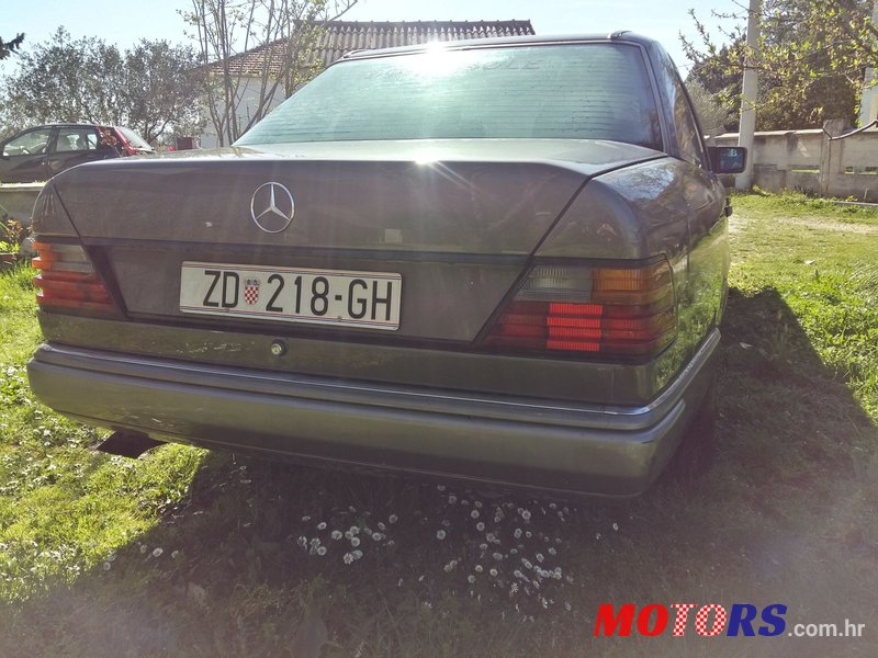 1994' Mercedes-Benz 300D photo #1