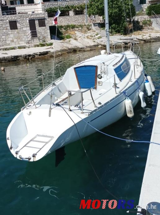 1975' Cranchi Ecume de Mer yacht photo #1